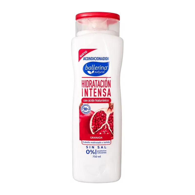 Acondicionador Ballerina 750 ml