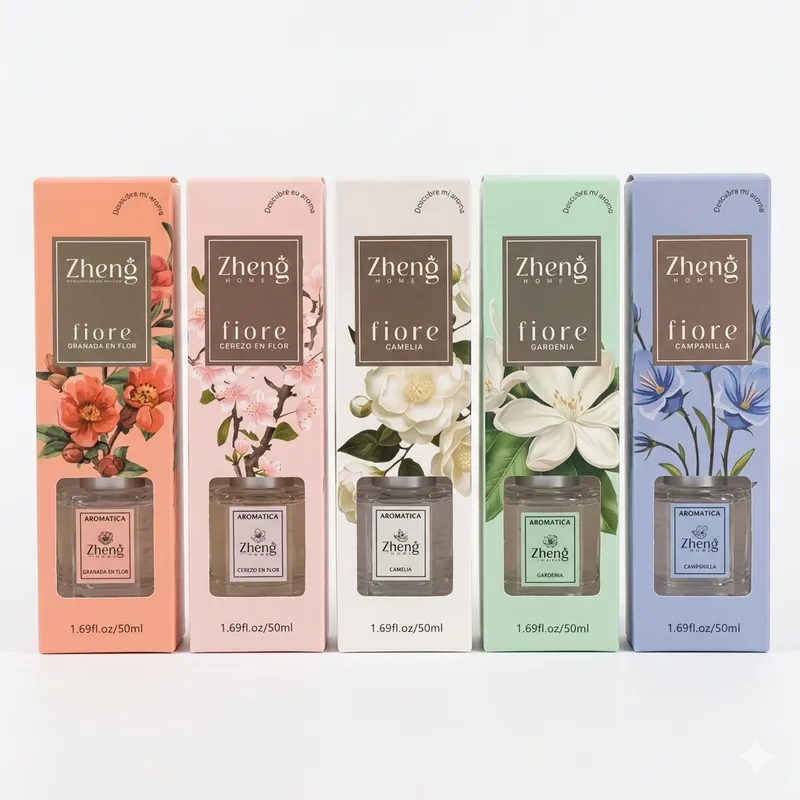Aromatizante 50ml Línea Fiore
