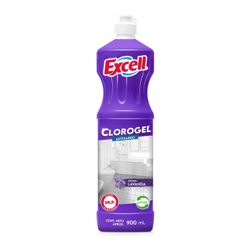 Clorogel Excell 900 ml