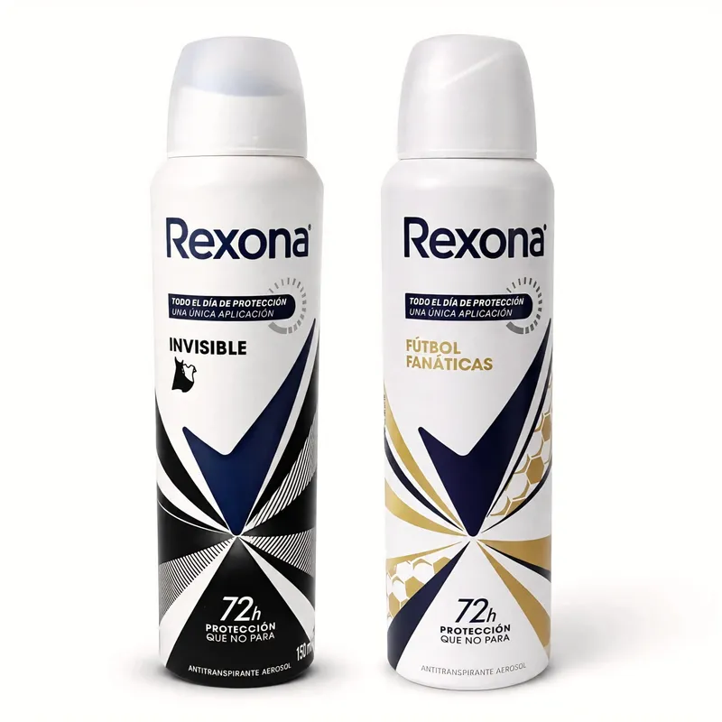 Desodorante Spray Rexona