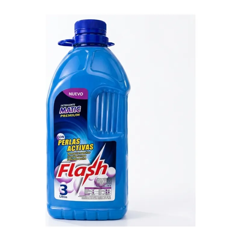 Detergente líquido 3 Lts