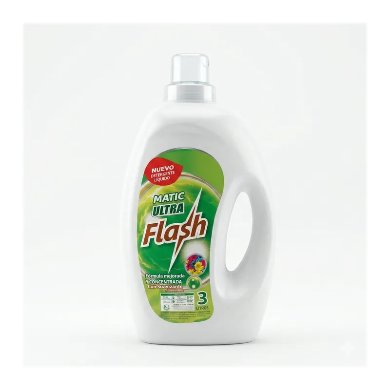 Detergente Matic Ultra 3 Lts