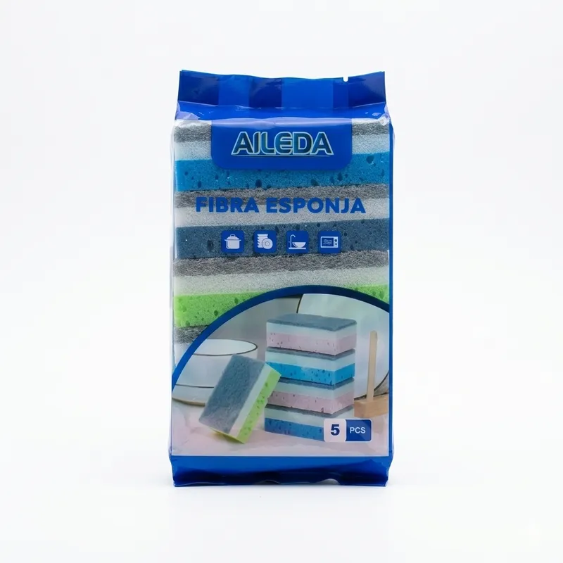 Esponja Fibra