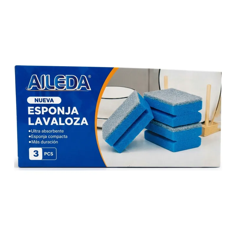 Esponja lavaloza Aileda
