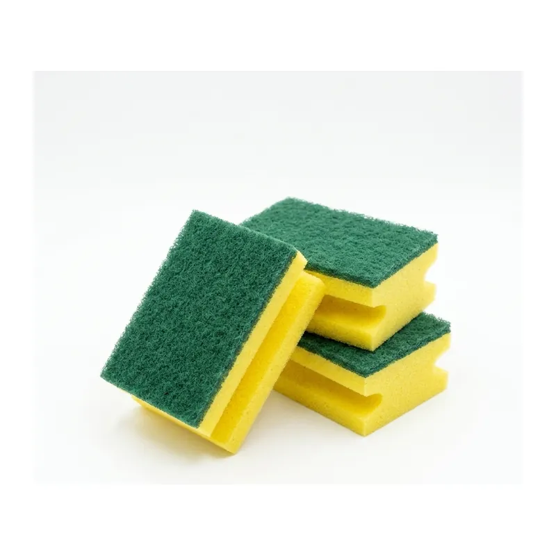 Esponja lavaloza verde Teddy