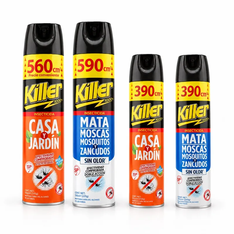 Insecticida Killer