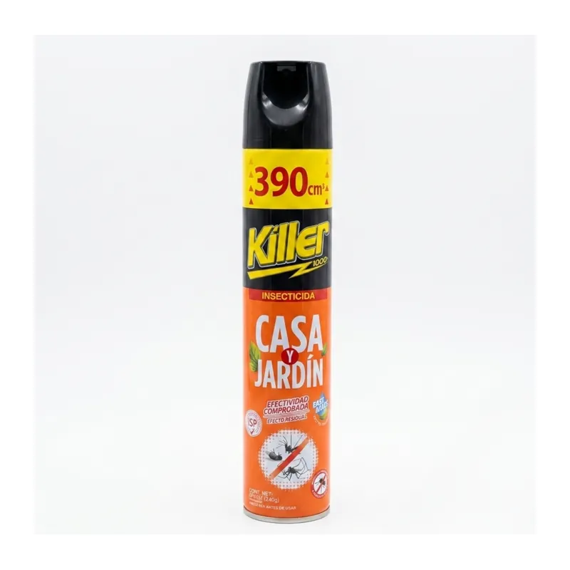 Insecticida Killer 390 cm³