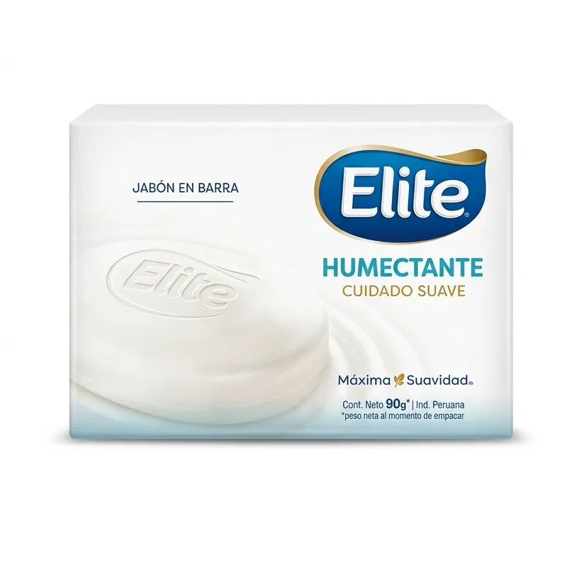 Jabón en barra Elite
