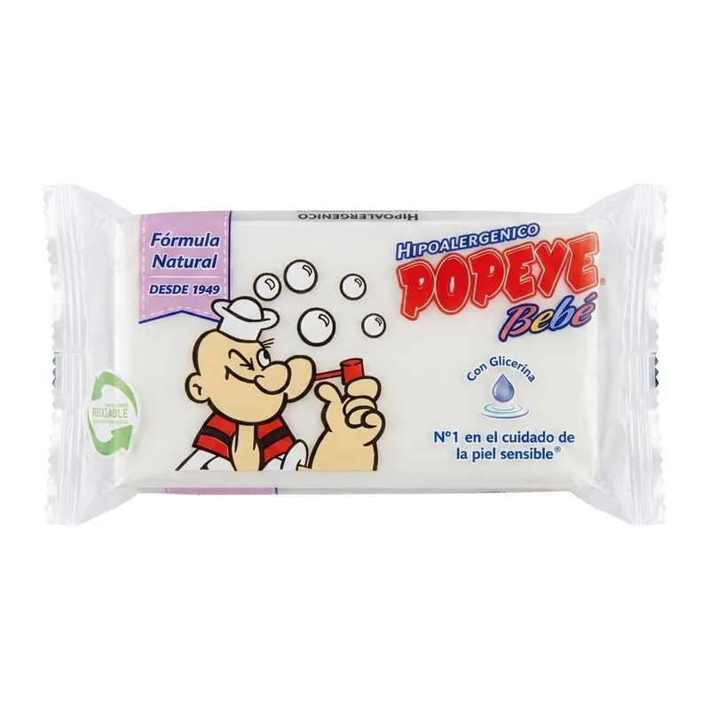 Jabón Popeye