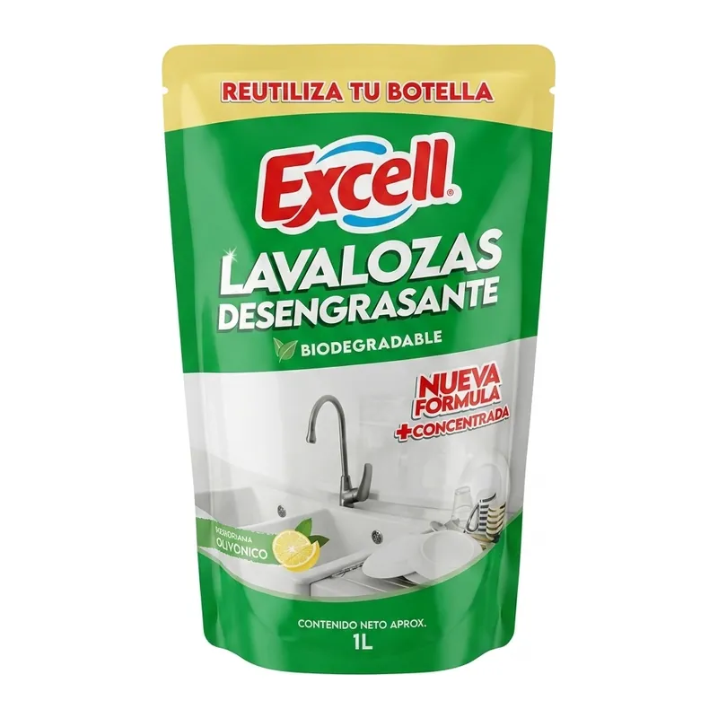 Lavalozas Excell 1 Lt doypack