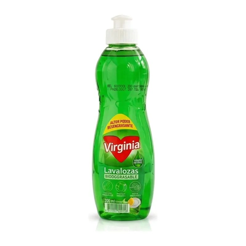 Lavalozas Virginia 200 ml