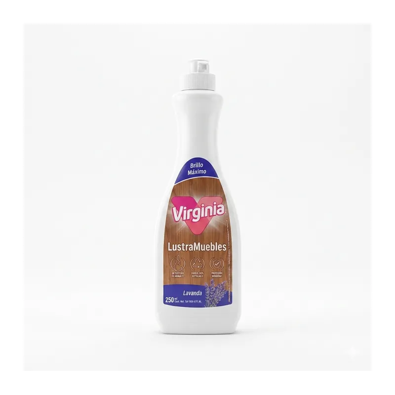 Lustramuebles Virginia 250 ml