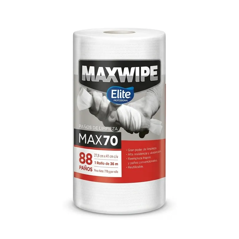 Maxwipe 88 paños