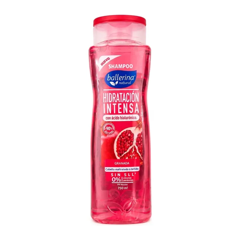 Shampoo Ballerina 750 ml