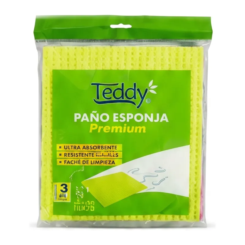 Spongi Teddy