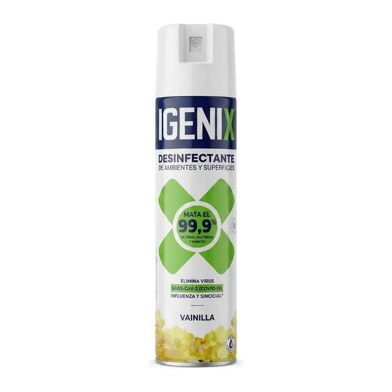 Spray desinfectante Igenix 360 ml