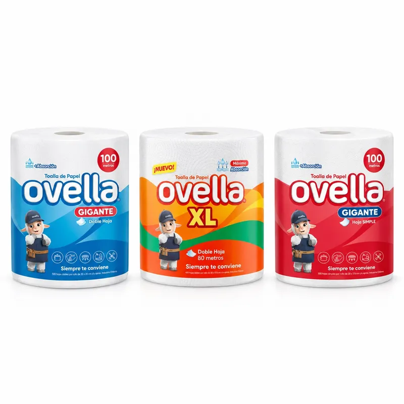 Toalla de papel