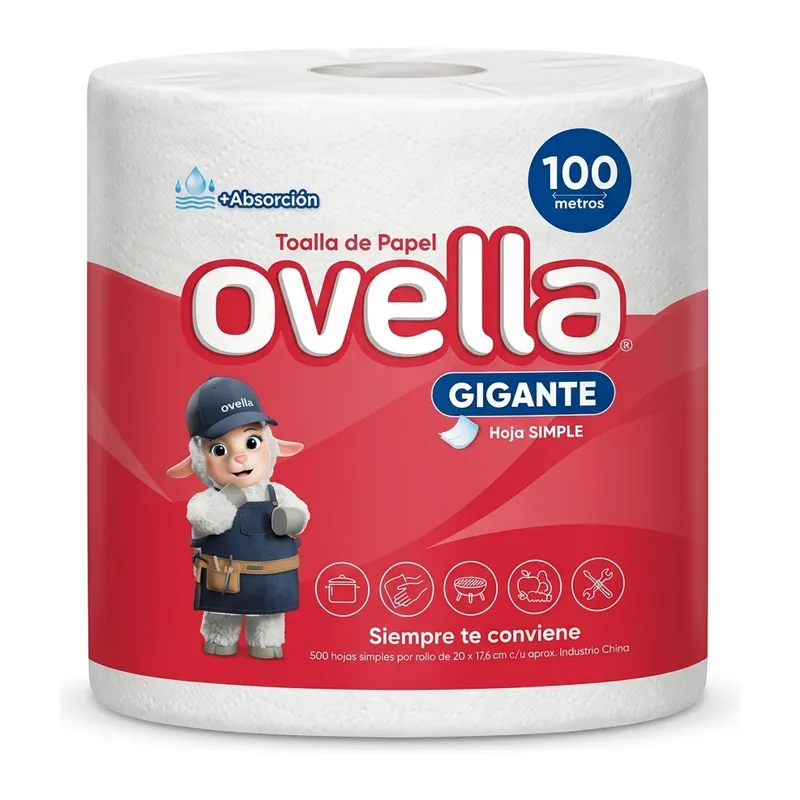 Toalla de papel