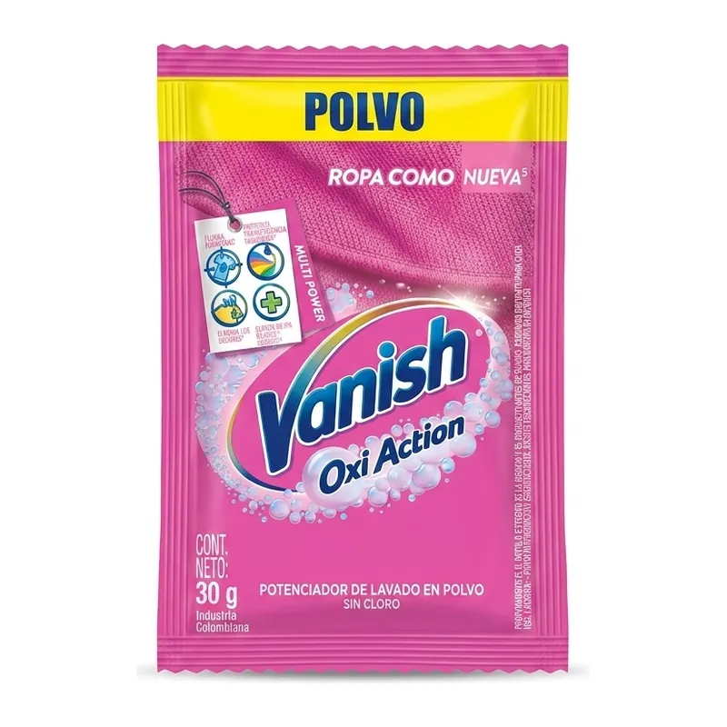 Vanish en polvo 30 g